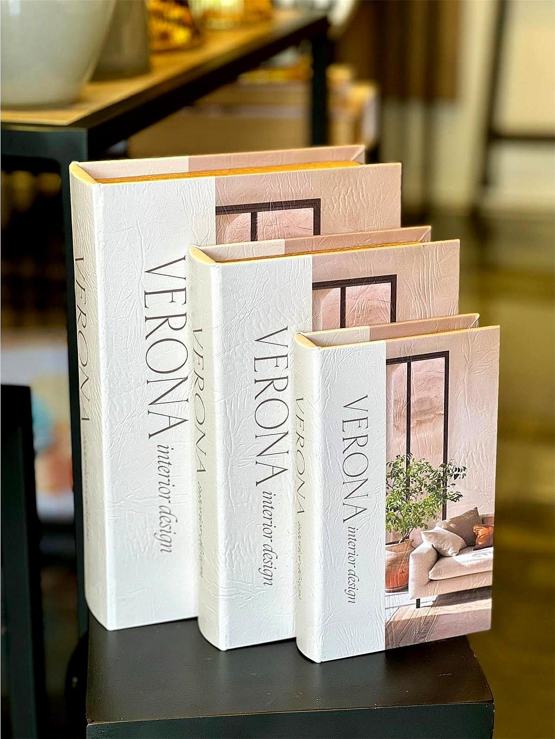 dekoratif kitap